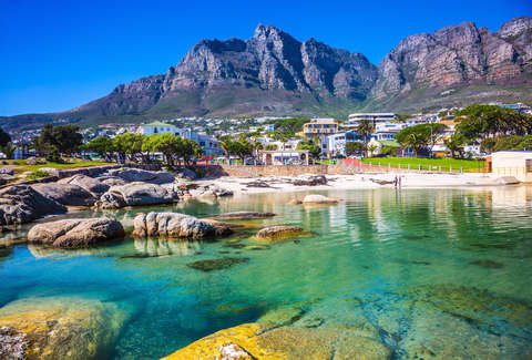 Here are the Top 5 Places to VISIT: South Africa
