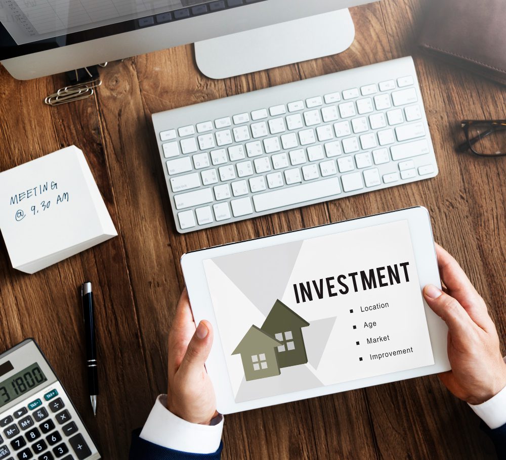 Why real estate investment is good?