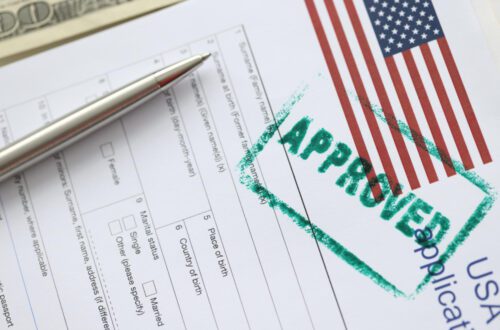 How to renew my USA passport