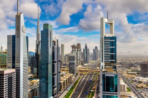 Register an offshore company in Dubai