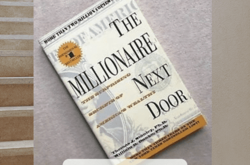 The Millionaire Next Door summary & key takeaways