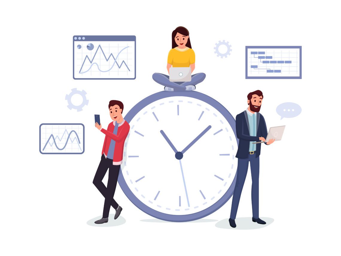 In this blog post, we'll explore some of the best tips for time management in our professional life and how you can be an expert on it.