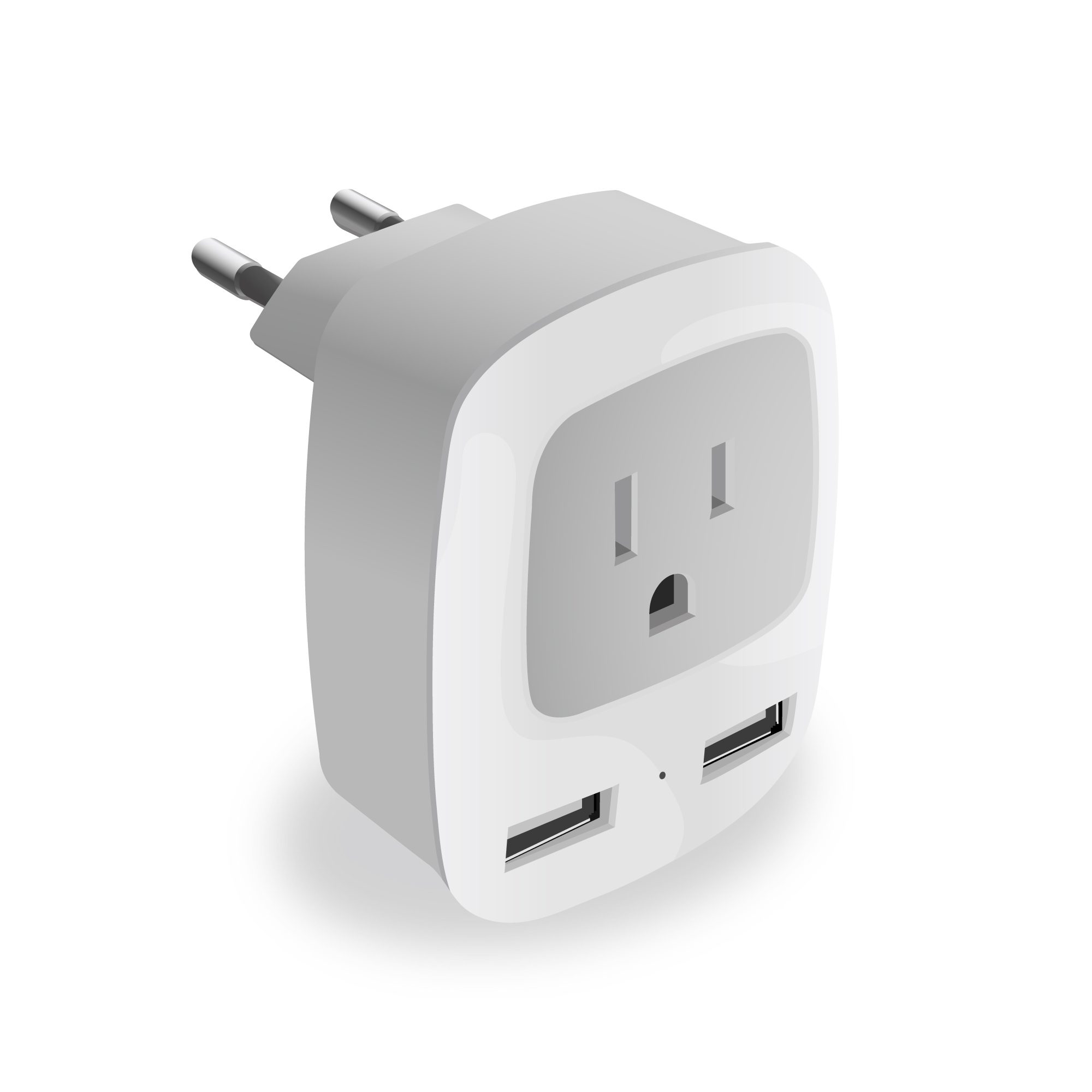 Travel Plug Adapter for Thailand - RITS Browser Blog