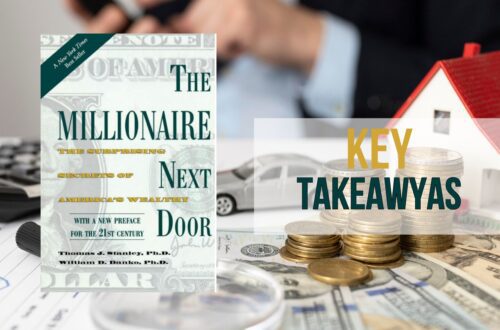 In this blog, we will discuss "The Millionaire Next Door" Summary to explore the habits and characteristics of self-made millionaires.