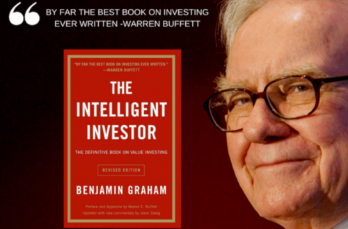 Key takeaways from the book Intelligent Investor