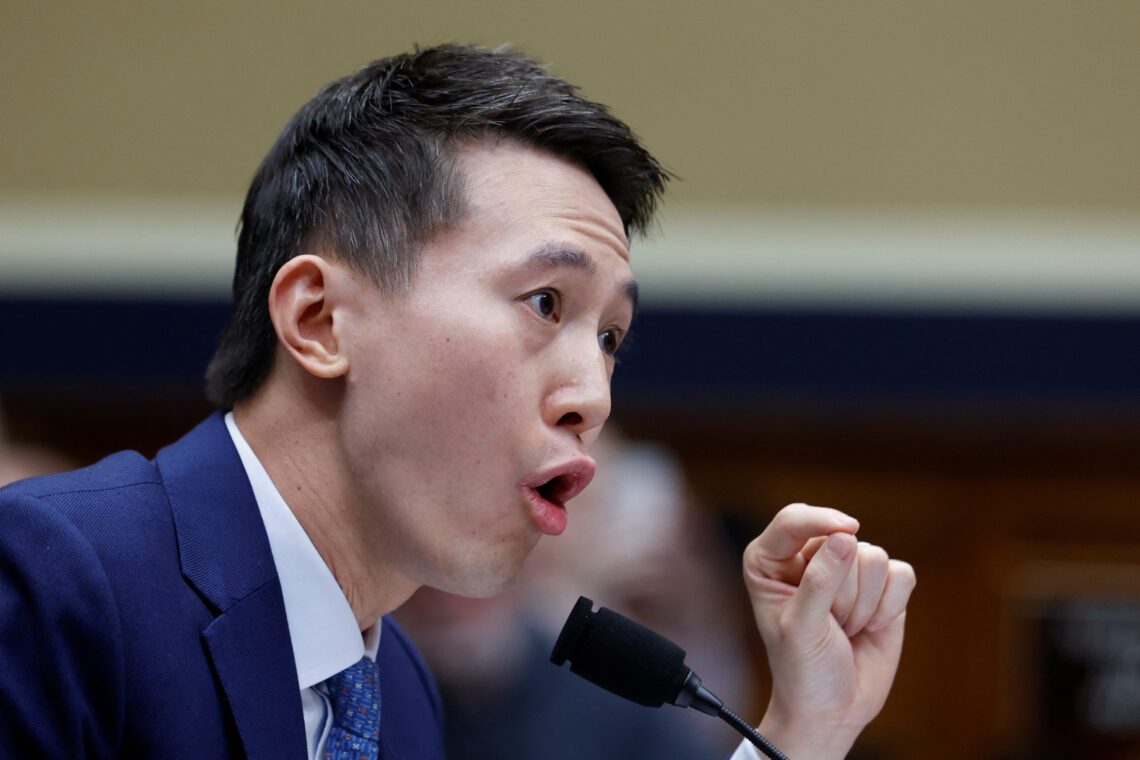 TikTok CEO Faces Congressional Hearing Amid Potential US Ban