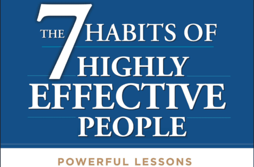 Here are 7 Key Habits for Success & key takeaways from the book: "The 7 Habits of Highly Effective People" by Stephen Covey.