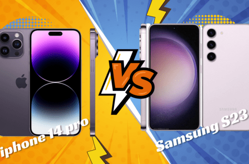 In this blog post, we'll compare the Samsung S23 vs iPhone 14 Pro and see how they stack up against each other.