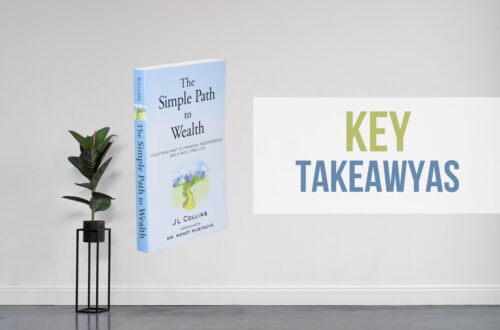 "The Simple Path to Wealth" is a guide to personal finance & investing. We'll find the Key Takeaways from the book The Simple Path to Wealth.