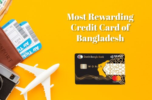 Are you on the hunt for the most Rewarding Credit Card in Bangladesh? Look no further than this dutch bangla bank credit card offer.