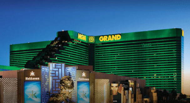 MGM Grand Las Vegas Hotel- United States (6,852 Rooms)