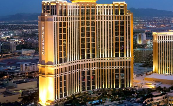 The Venetian and The Palazzo Hotel- United States (7,117 Rooms)
