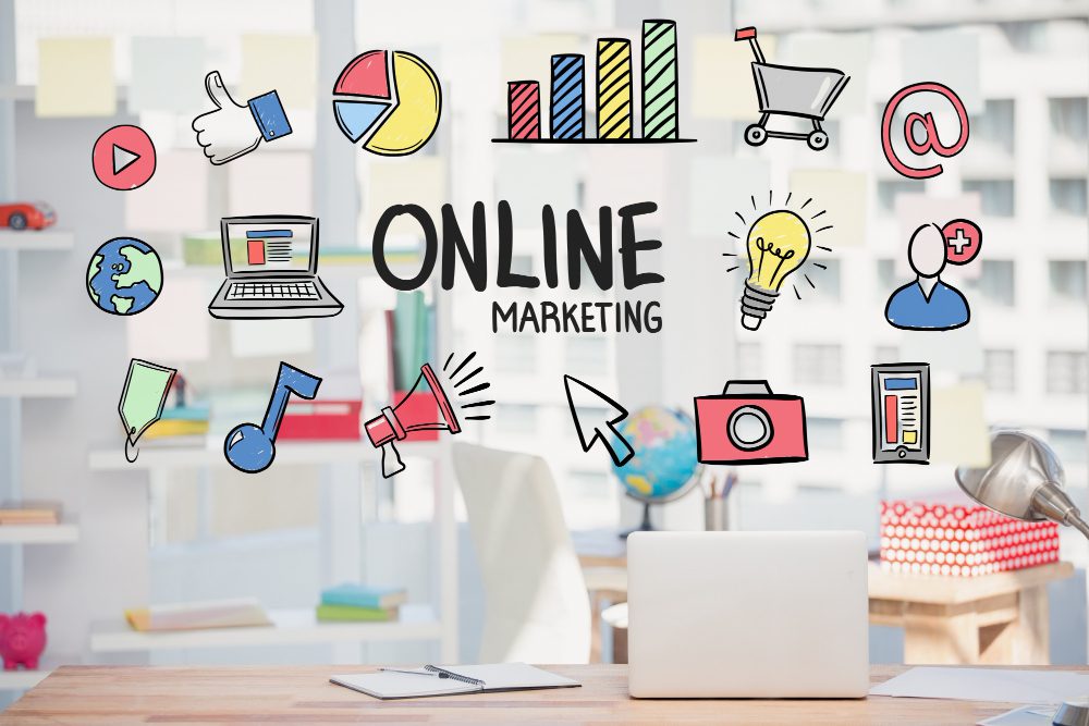 This guide covers everything you need to know about online marketing, from basics to the latest trends and best practices.