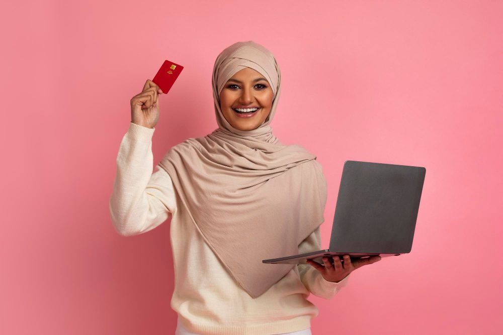 Islamic credit card