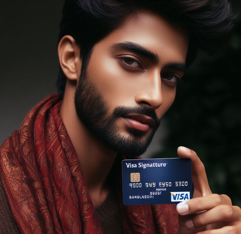 visa signature credit card