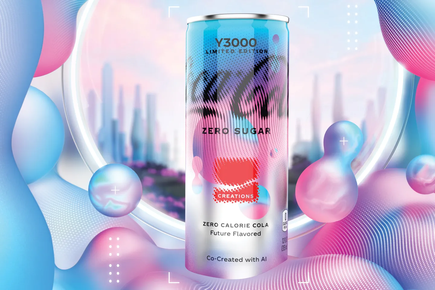 Coca-Cola's New Mystery Flavor: A Taste of the Future with AI - RITS ...