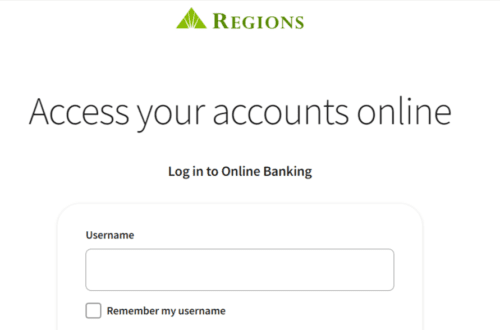 Regions Online Banking