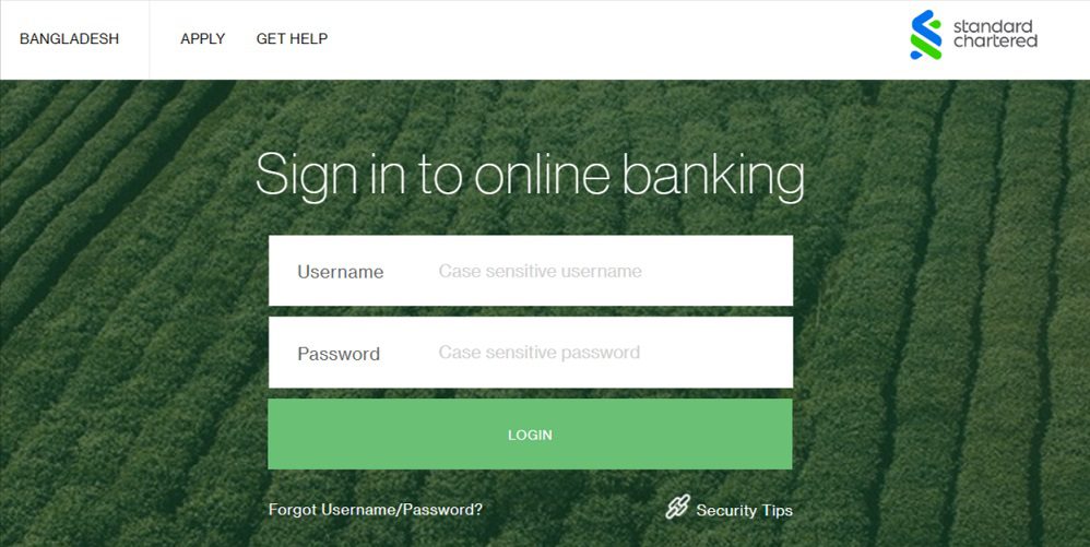 Scb Online Banking