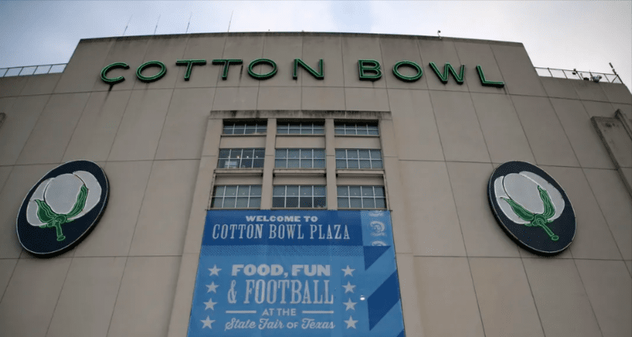 The Cotton Bowl Where Tradition Meets Gridiron Glory RITS Browser Blog